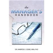 The Manager's Handbook,9781499049756