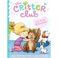 Liz Plays Matchmaker book cover, ISBN 9781665989756