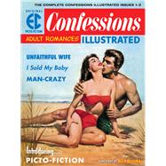 The EC Archives: Confessions Illustrated