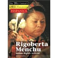 Rigoberta Menchu Indian Rights Activist