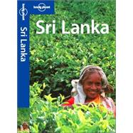 Lonely Planet Sri Lanka