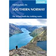 Hiking in Norway - South The 10 best multi-day treks
