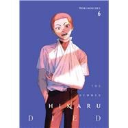 The Summer Hikaru Died, Vol. 6 book cover, ISBN 9798855419757