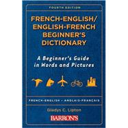 French -English/ English-French Beginner's Dictionary