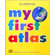 Hammond My First Atlas