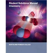NPC Student Solutions Manual for Chemistry