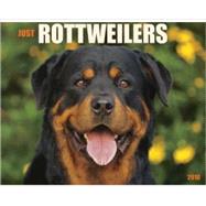Just Rottweilers 2010 Calendar