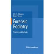 Forensic Podiatry