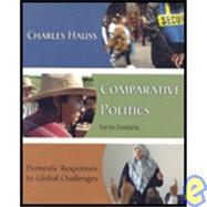 BNDL: COMPARATIVE POLITICS:DOMESTIC RESPNSE/GLOBL CHALL