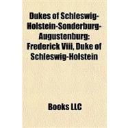 Dukes of Schleswig-Holstein-Sonderburg-Augustenburg : Frederick Viii, Duke of Schleswig-Holstein