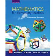 Loose Leaf for Mathematics for Elementary Teachers: A Conceptual Approach