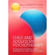 Child and Adolescent Psychotherapy