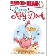 Starring Katy Duck Ready-to-Read Level 1