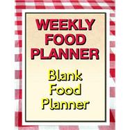 Weekly Food Planner