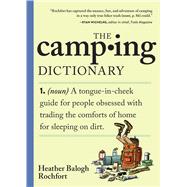 The Camping Dictionary,9781523529759