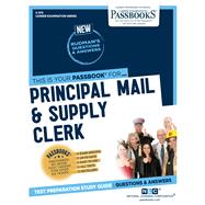 Principal Mail & Supply Clerk (C-975) Passbooks Study Guide