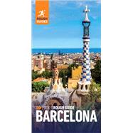 Pocket Rough Guide Barcelona: Travel Guide eBook