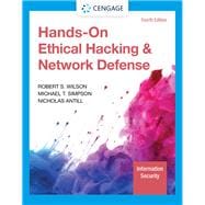 Hands-On Ethical Hacking and Network Defense, Loose-leaf Version