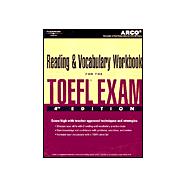 Reading And Vocabulary Workbook For The Toefl Exam