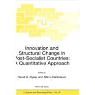 Innovation and Structural Change in Post- Socialist Countries: A Quantative Approach