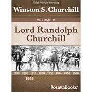 Lord Randolph Churchill, Volume II