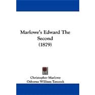 Marlowe's Edward the Second