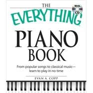 The Everything Piano Book