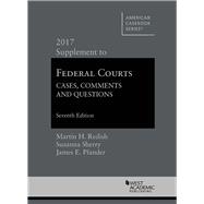 Federal Courts, Cases, Comments and Questions 2017