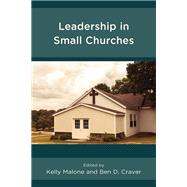 Leadership in Small Churches
