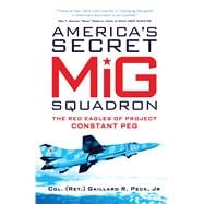 America’s Secret MiG Squadron The Red Eagles of Project CONSTANT PEG,9781849089760
