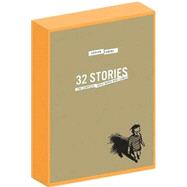32 Stories The Complete Optic Nerve Mini-Comics