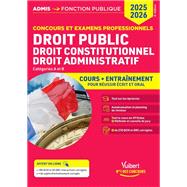 Droit public - Droit constitutionnel - Droit administratif - Cours et entraînement -  Catégories ...