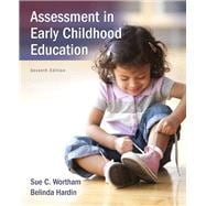 Assessment in Early Childhood Education, Loose-Leaf Version