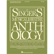 The Singer's Musical Theatre Anthology - Volume 3 Tenor Book Only