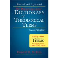 The Westminster Dictionary of Theological Terms