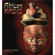 African Masks 2008 Calendar