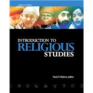 Introduction to Religious Studies