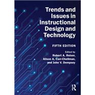 Trends and Issues in Instructional Design and Technology