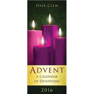 Advent: A Calendar of Devotions 2016 (Pkg of 10)
