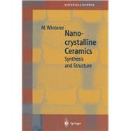 Nanocrystalline Ceramics