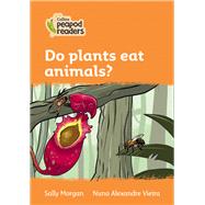 Collins Peapod Readers – Level 4 – Do plants eat animals?