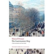 The Guermantes Way,9780192849762