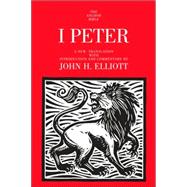 1 Peter : A New Translation with Introduction and Commentary