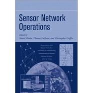 Sensor Network Operations