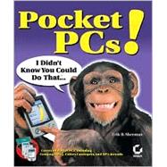 Pocket PCs! I Didn't Know You Could Do That...