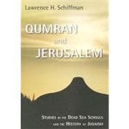 Qumran and Jerusalem