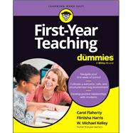 First-Year Teaching For Dummies