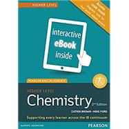 HIGHER LEVEL CHEMISTRY 2ND EDITION EBOOK
