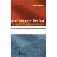 Architecture Design and Validation Methods