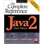 Java 2 : The Complete Reference